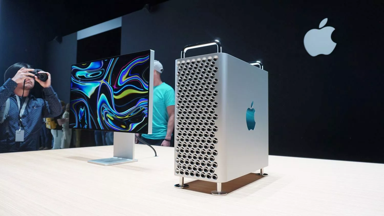 Apple's new $6,000 Mac Pro is a monster of a computer inside and out , Apple's new $6,000 Mac Pro is a monster of a computer inside and out, Travel Wire News | Travel Newswire, Travel Wire News | Travel Newswire